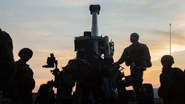 Фото: globallookpress.com/Lance Cpl. Davin Tenbusch