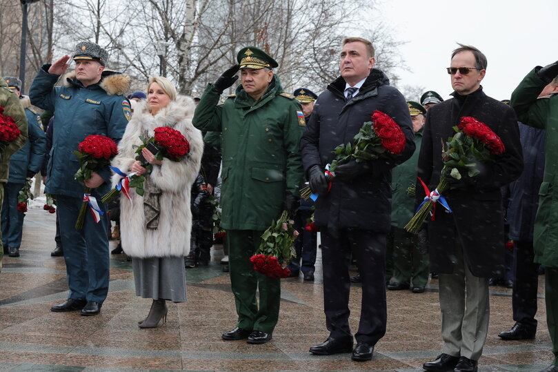     Фото: Минобороны РФ