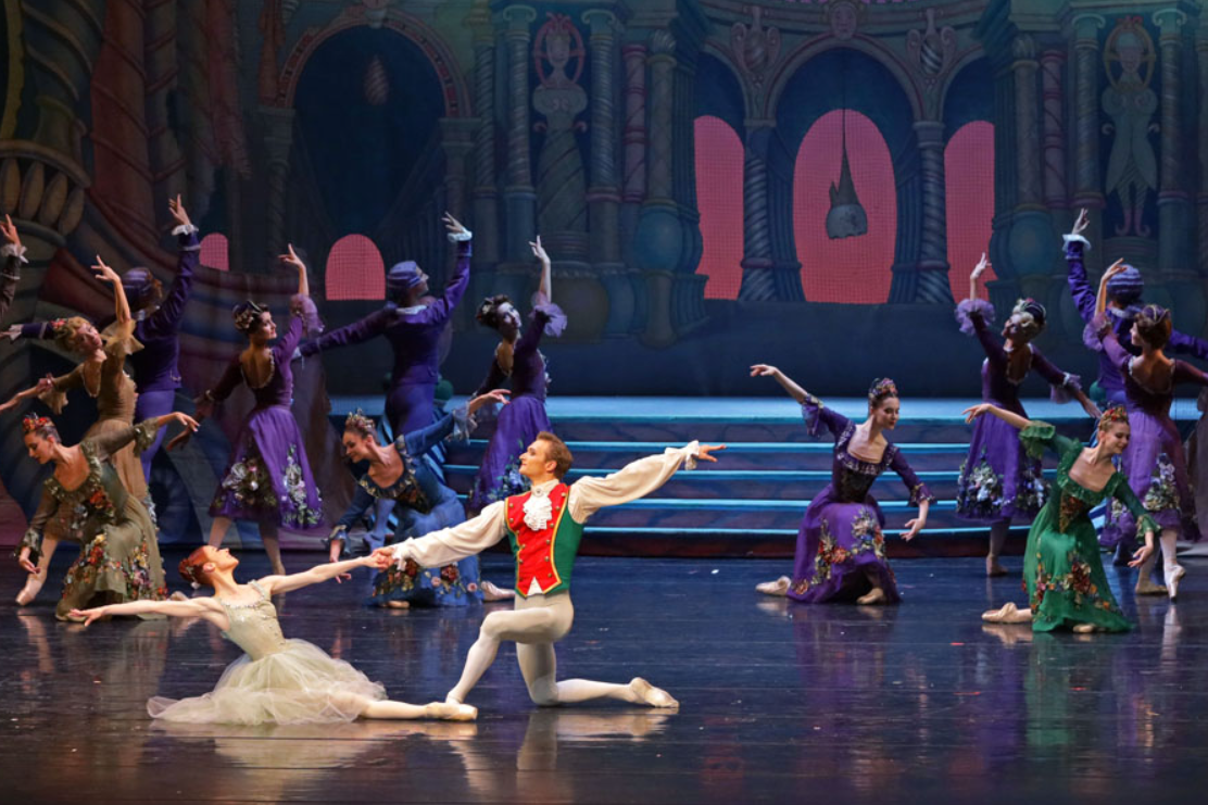 щелкунчик 8