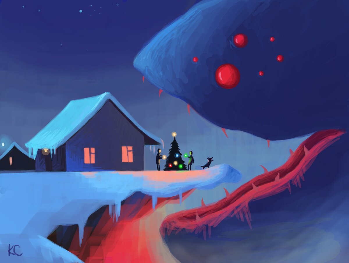 Иллюстрация: Екатерина Савушкина