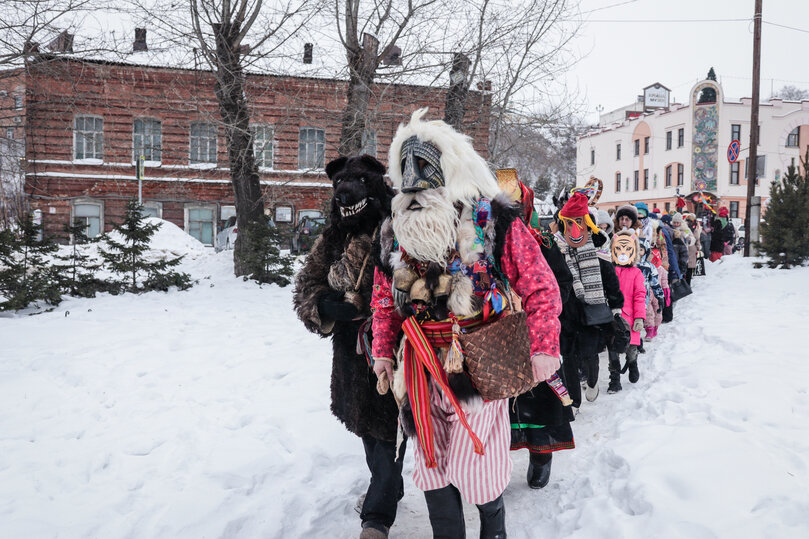     Фото: Музей славянской мифологии