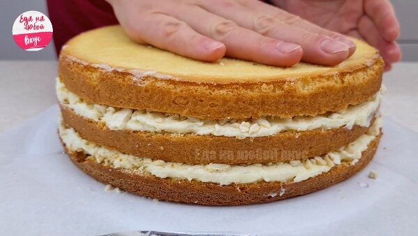Сладкие хроникиКрем для бисквитного торта: 15 моих самых популярных рецептов
