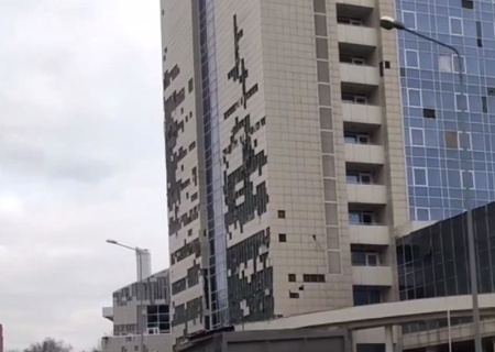    Боевики Украины обстреляли Донецк и города ЛНР из РСЗО HIMARS