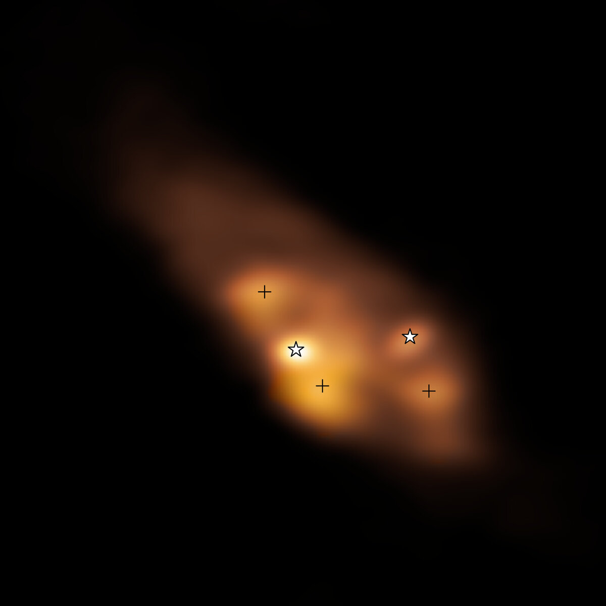   ALMA, ESO, NAOJ, NRAO, M. Maureira et al.