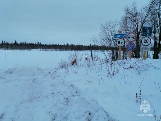     Фото пресс-службы МЧС России по Архангельской области