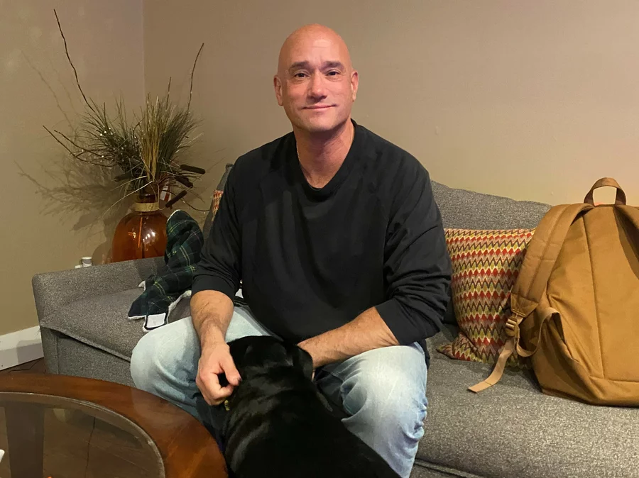 Джордж Гарви. Дай Бог ему здоровья и успеха! 