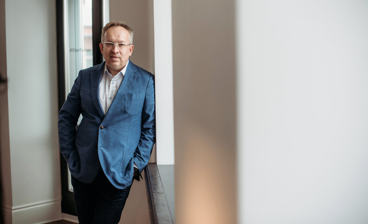 Александр Назаров, Ceo Nazarov & Partners