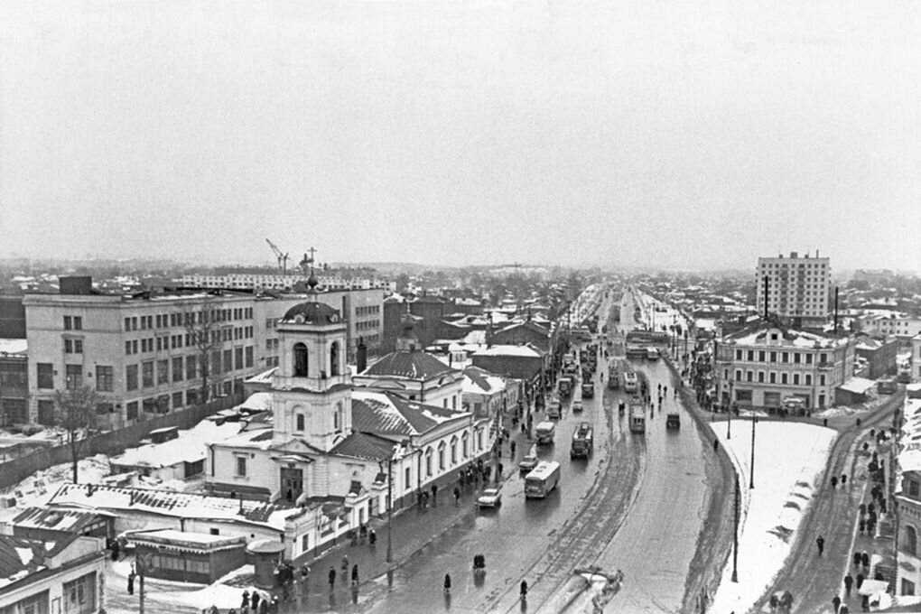 Старое Черкизово: architectstyle — LiveJournal