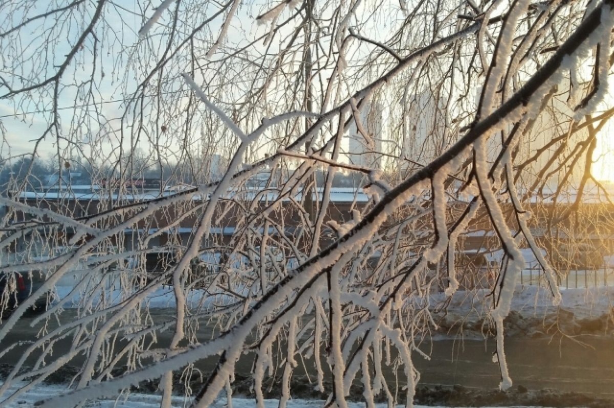    МЧС предупреждает жителей Пермского края о гололёде 31 декабря и 1 января