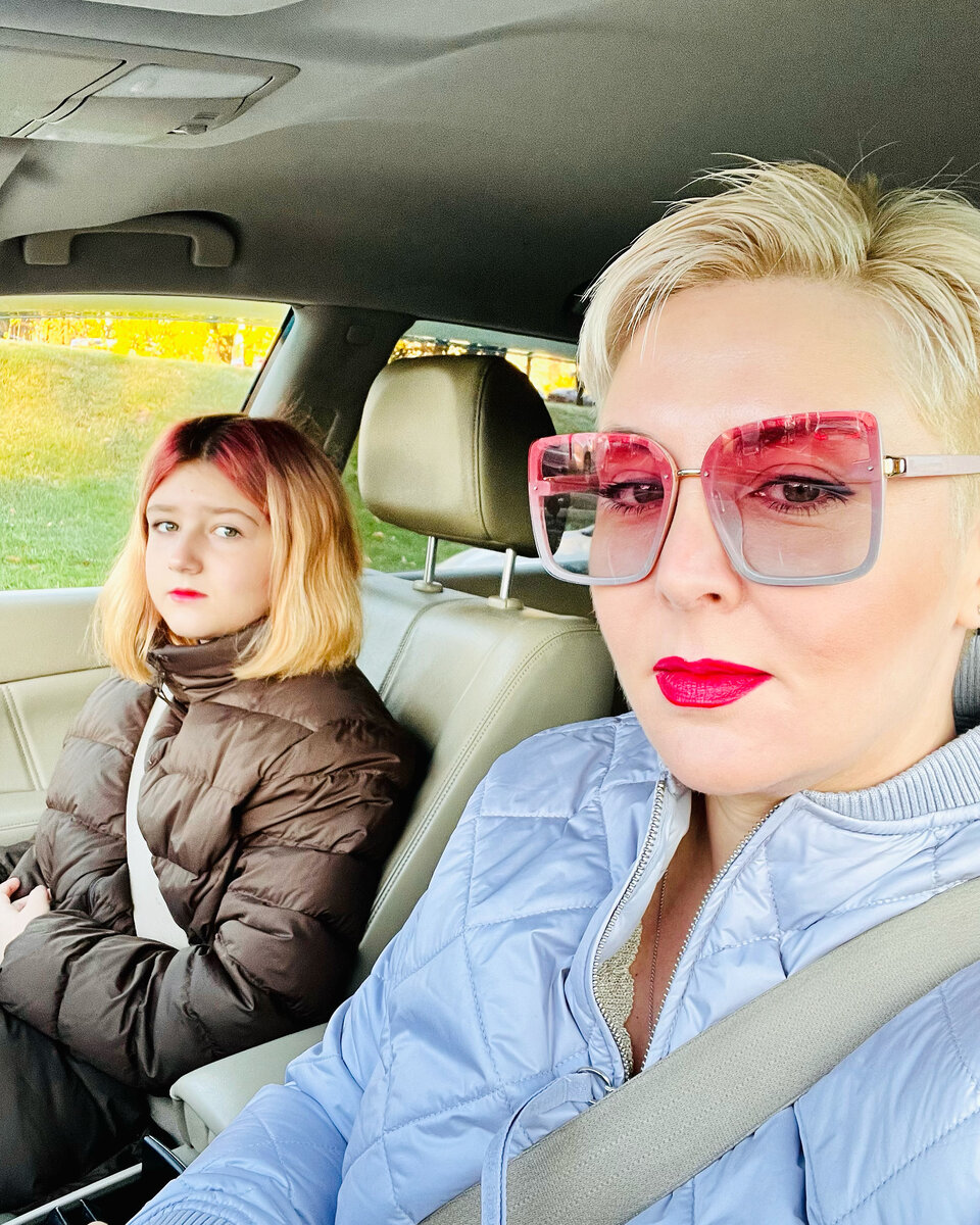 Учить детей проще примером своей жизни 