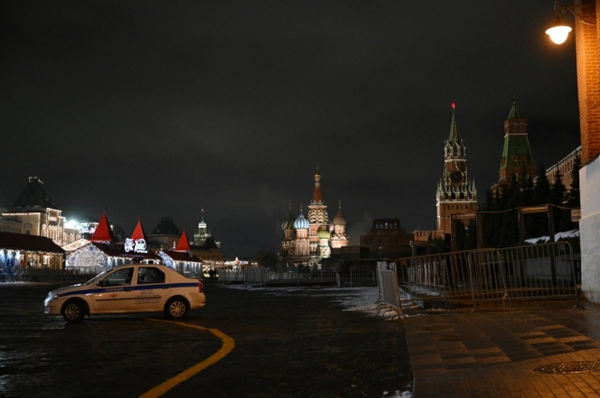    В России более 1,6 млн человек приняли участие в новогодних мероприятиях