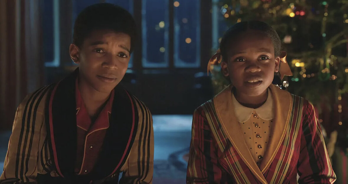 История игрушечника, его внучки и одного необычного волшебного изобретения