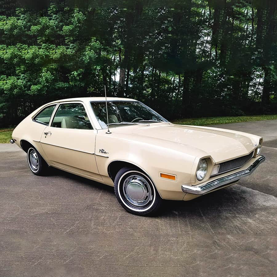     Меморандум Ford Pinto: почему в семидесятых жизнь водителя стоила 11 долларов Фото shiftgate.com