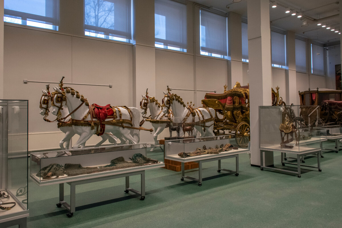 Экскурсия в Фондохранилище Эрмитажа | Видоискатель | Дзен