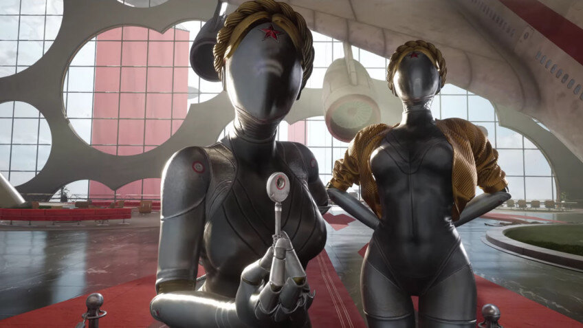    В новых трейлерах Atomic Heart, The Day Before и Witchfire показали поддержку DLSS 3