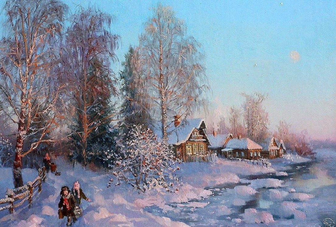 Художник Жданов Владимир Юрьевич