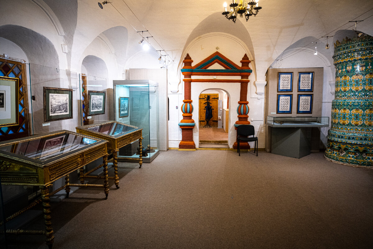 Звенигородский музей