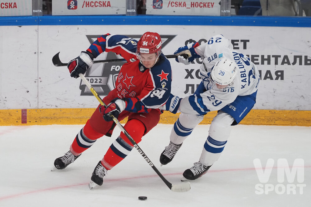 Фото: Олег Беспалов/ «В мире спорта»