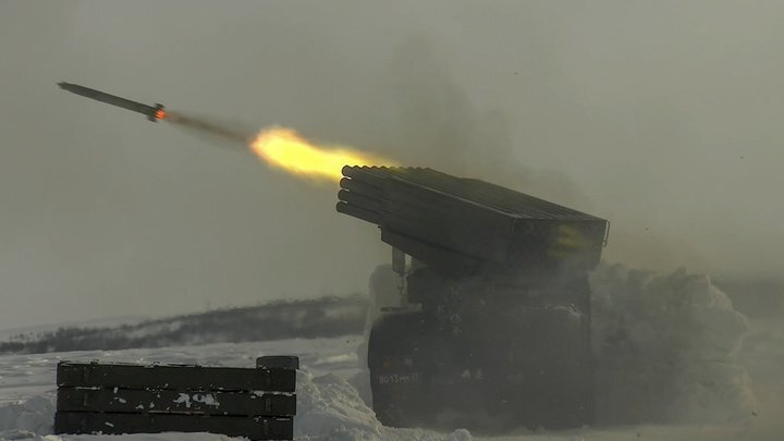 MOD RUSSIA/VIA GLOBALLOOKPRESS.COM/GLOBALLOOKPRESS
