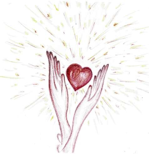 Рисунок Натали Лира