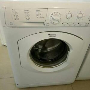 Hotpoint ariston arsl 85 код ошибки