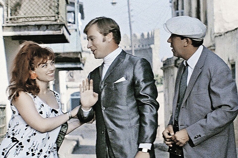 Или Андрея Миронова.