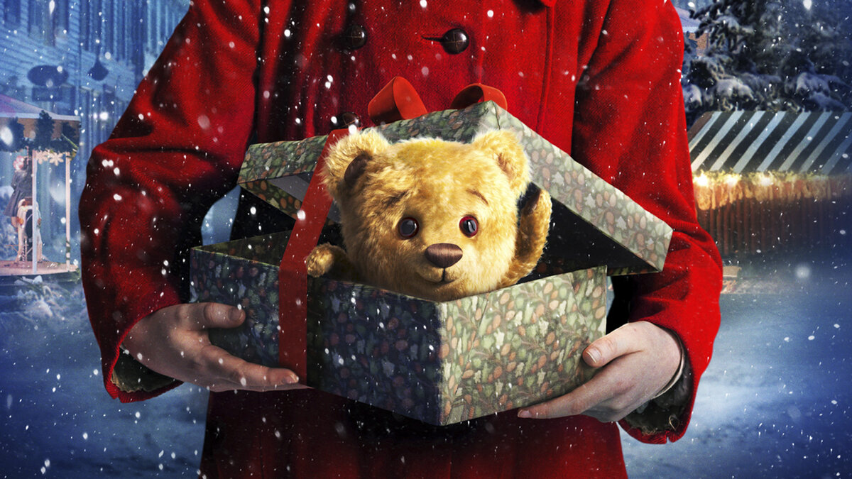 Добрый детский фильм с настоящей рождественской атмосферой