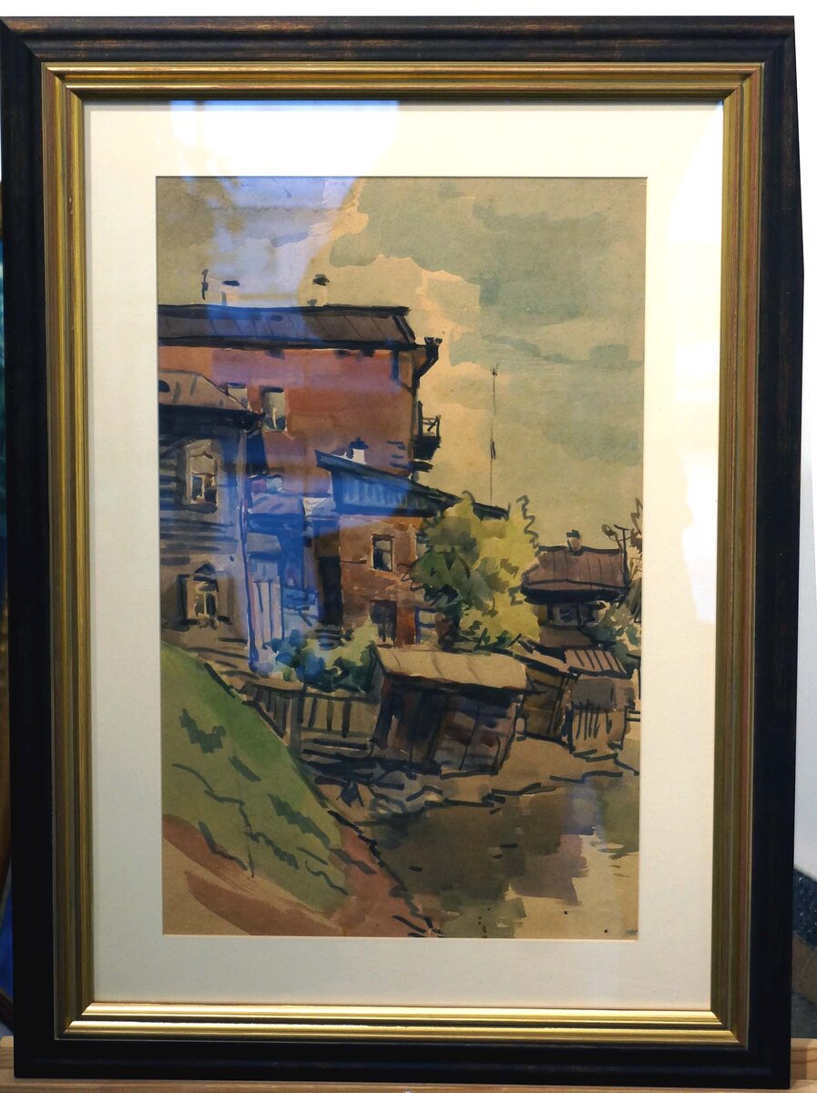 Яковлев Владимир. Собрание картин Евгения Ройзмана