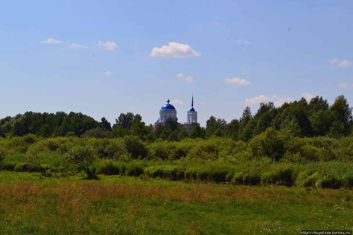 Село Хвощевка”. Городище, Кудьма и церковь Рождества Христова. | Забытое...  | Дзен