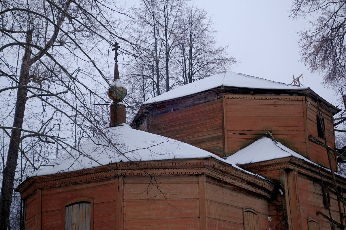 Благовещенский погост