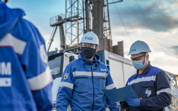 Официальное фото с сайта Газпром Нефть