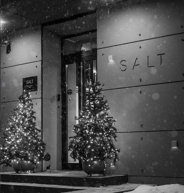 В Новосибирске закроется ресторан Salt. Фото из официального аккаунта заведения