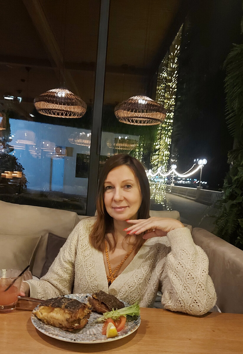 Ресторан КИНЗА