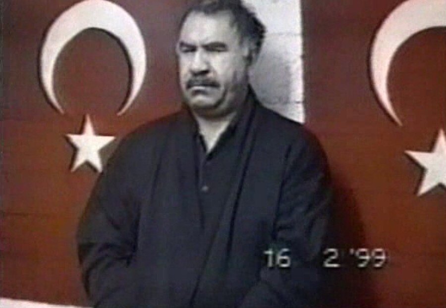 Абдулла Оджалан