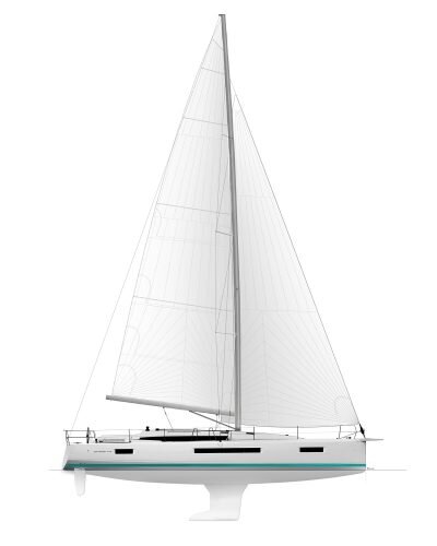 Jeanneau Sun Odyssey 490