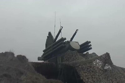    Военная техника ВС РФ © Telegram-канал Минобороны России