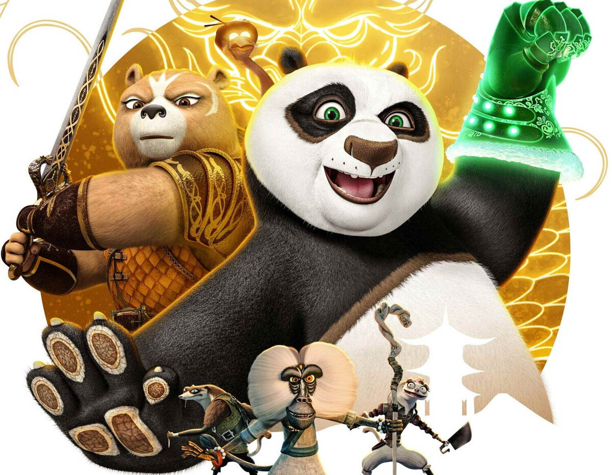 Kung fu panda steam key фото 23