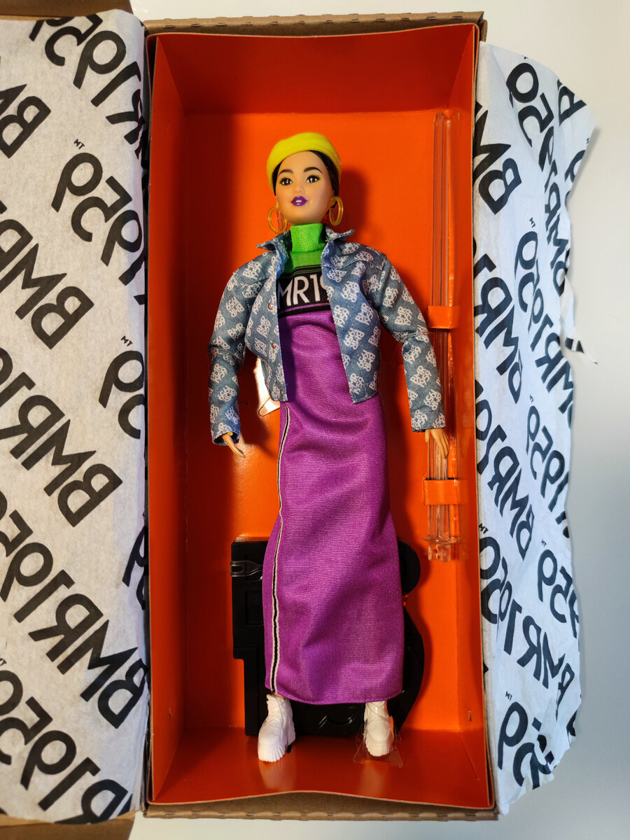 Barbie BMR1959 Кира
