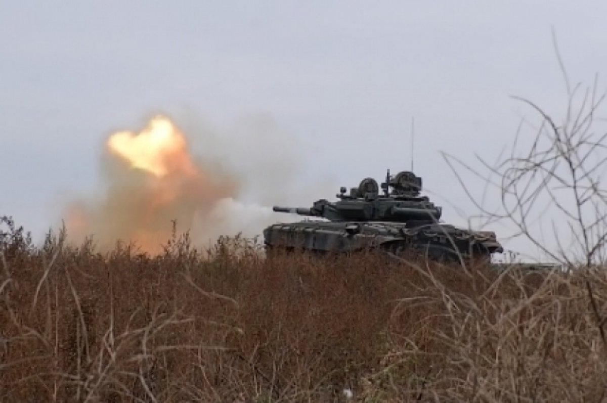    В ДНР связали поставки Киеву нового вооружения с опасением танковых атак РФ