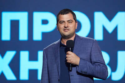    Руководитель Департамента инвестиционной и промышленной политики Москвы Владислав Овчинский © Пресс-служба Департамента инвестиционной и промышленной политики Москвы