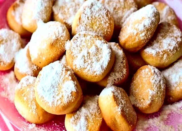 ПЕЧЕНЬЕ, КОТОРОЕ ТАЕТ ВО РТУ