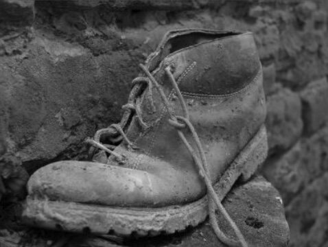 С обувью в Италии были больше проблемы