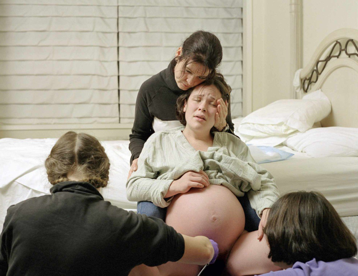Беременность в первый год после родов. Беременные дети рожают.