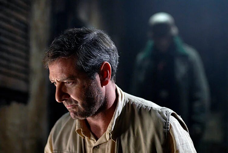 "Инженер" жалкая пародия... Источник: Кинопоиск