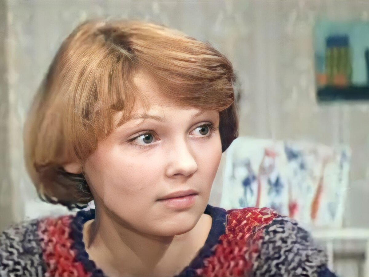 Кадр из фильма «Двое в новом доме», 1978 год, режиссер Тофик Шахвердиев