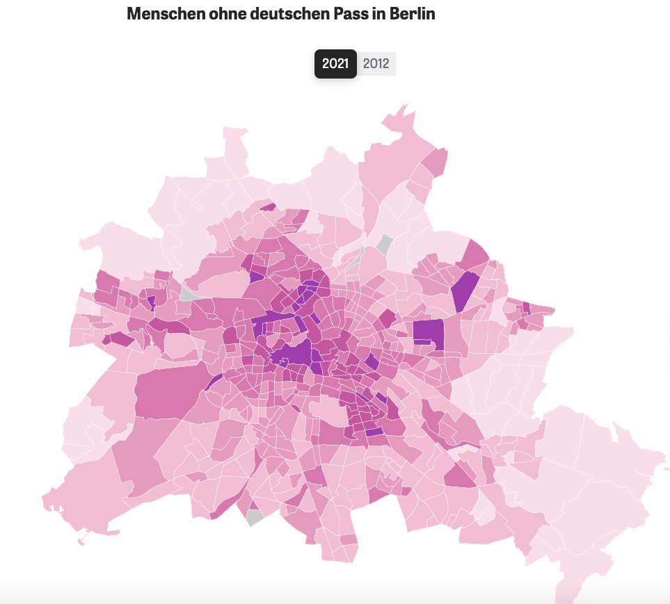 🇩🇪📰(+) Die Zeit : «Миграция – самый большой вызов этого века» (перевод с  немецкого) | Мекленбургский Петербуржец | Дзен