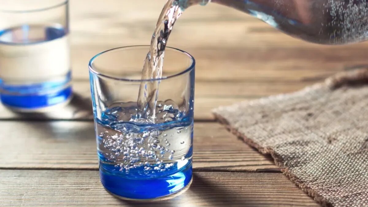 Крещенскую воду можно освятить самостоятельно. Фото: pxhere.com