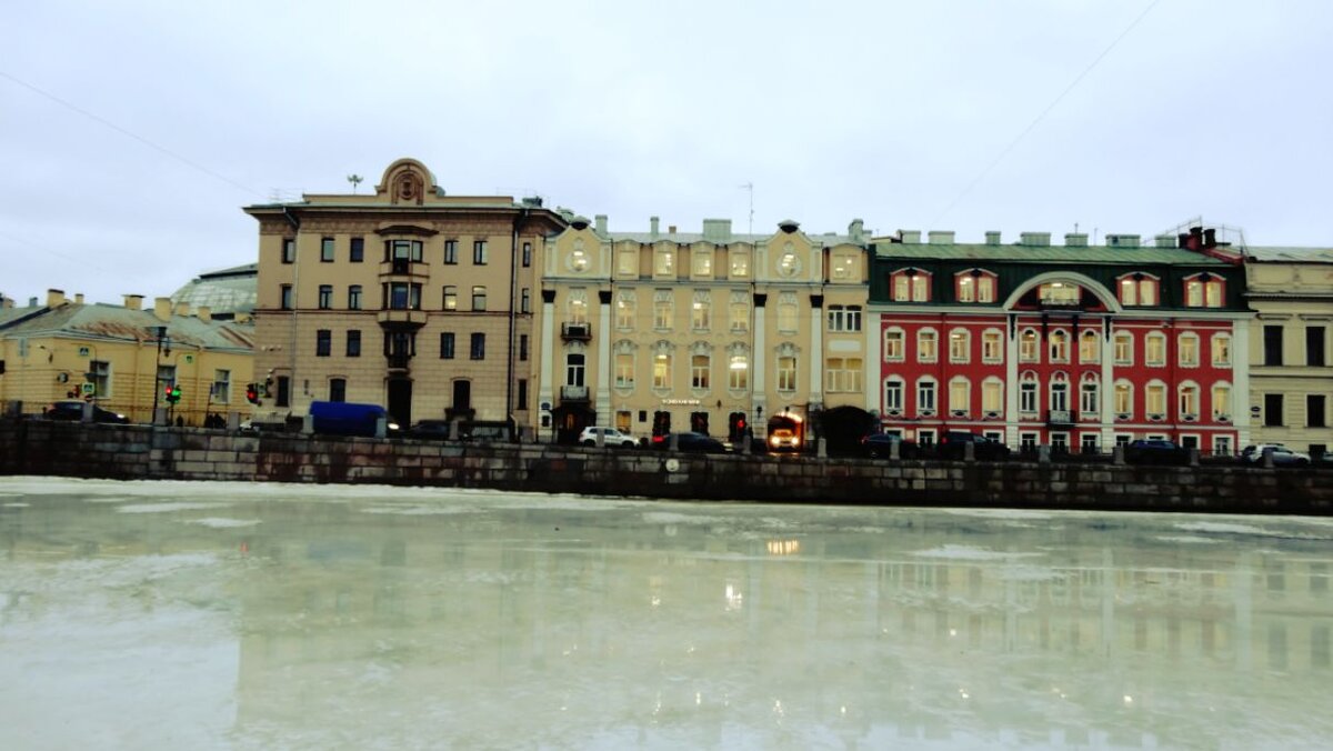 Дом Олсуфьевых