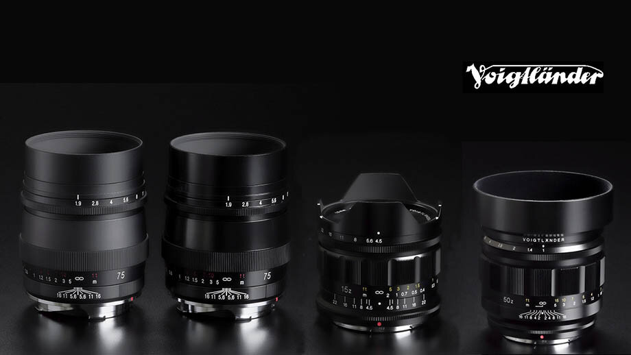 Voigtlander Ultron 75mm F1.9 SC VM 高品質の人気 - レンズ(単焦点)