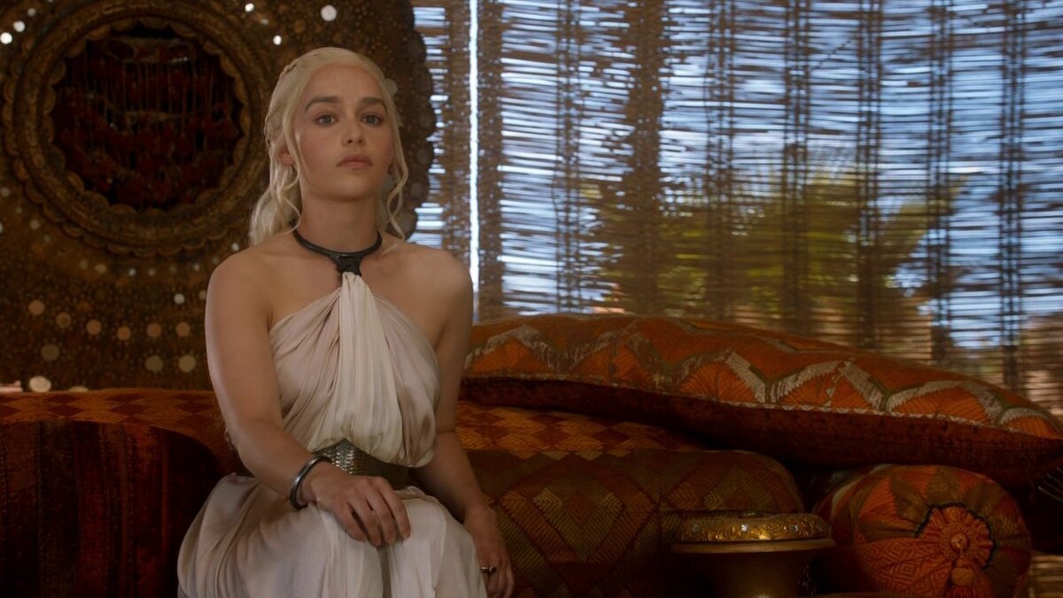 "Игра престолов"